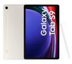 Tablet Samsung Galaxy Tab S9 SM-X716 11" 8/128GB 5G Beżowy + Rysik S Pen
