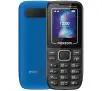 Telefon Maxcom Classic MM135L Niebieski