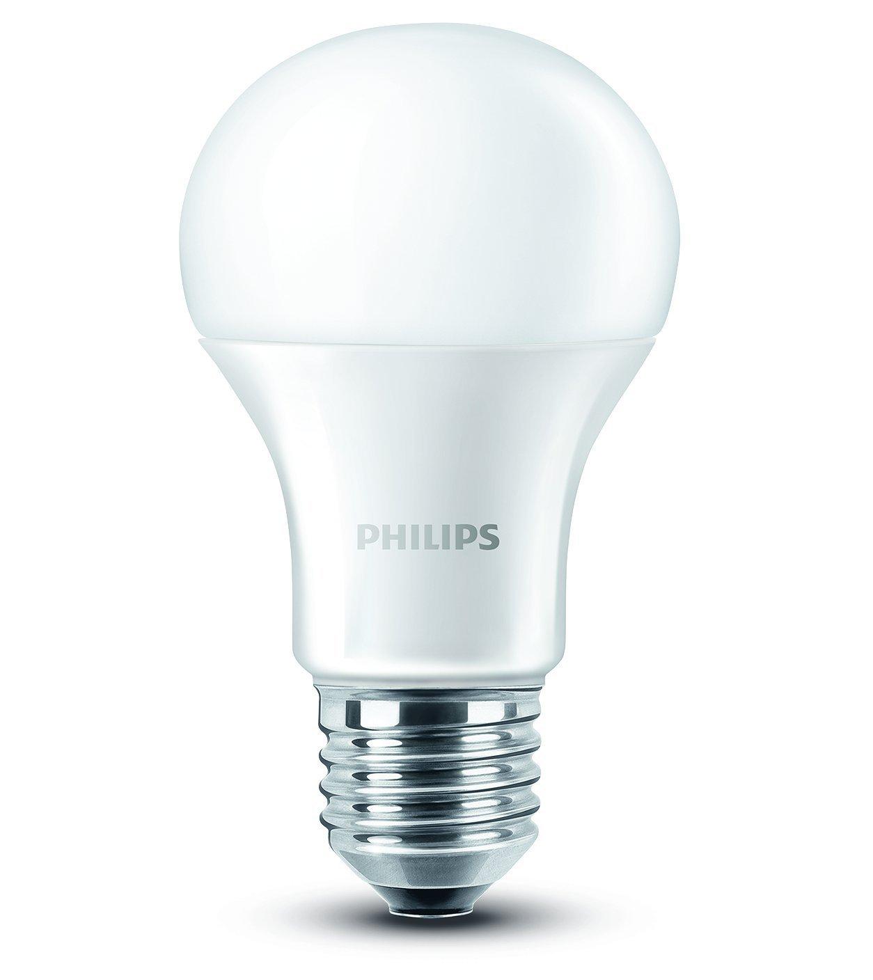 Philips LED 10,5 W (75 W) E27