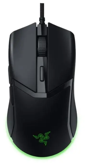 Myszka gamingowa Razer Cobra Czarny