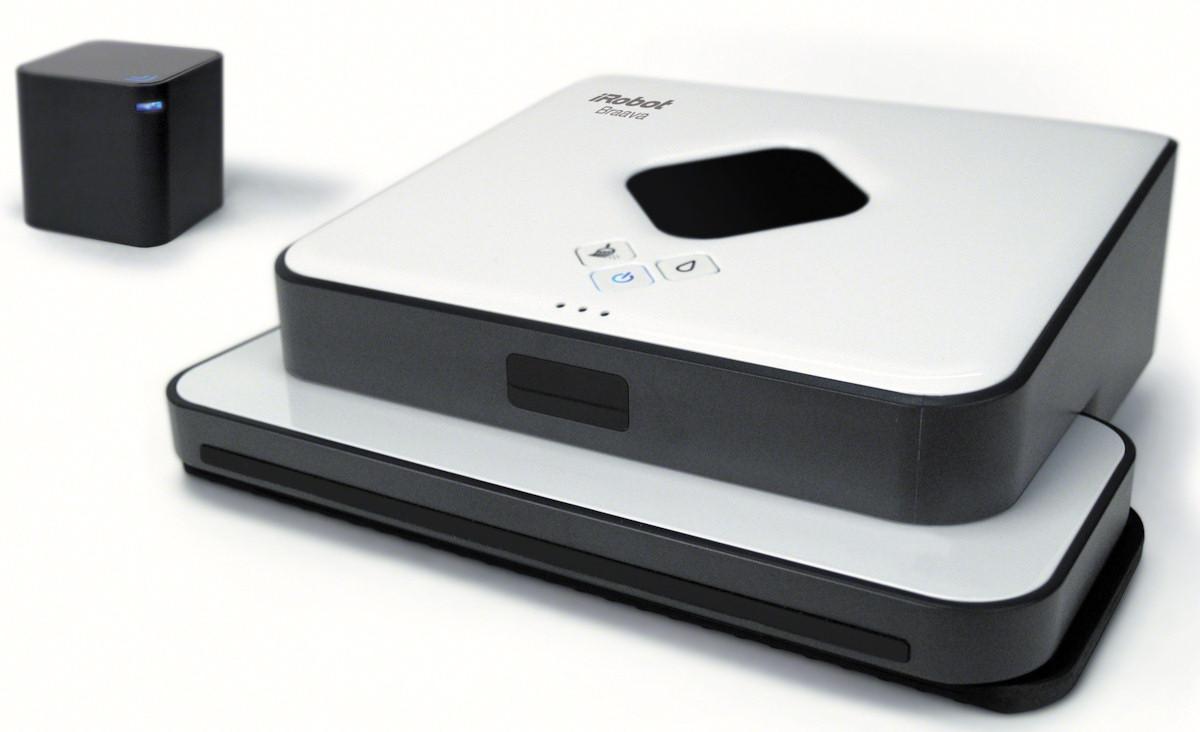 iRobot ブラーバ390j iRobot 床拭きロボット ブラーバ390J レンタル