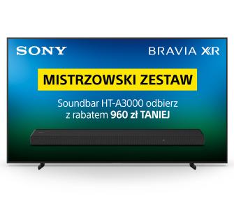 Telewizor Sony XR-98X90L 98" Full Array LED 4K 120Hz Google TV Dolby Vision Dolby Atmos HDMI 2.1 DVB-T2