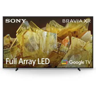 Telewizor Sony XR-98X90L 98" Full Array LED 4K 120Hz Google TV Dolby Vision Dolby Atmos HDMI 2.1 DVB-T2