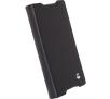 Krusell Malmo FolioCase Sony Xperia Z5 Compact (czarny)