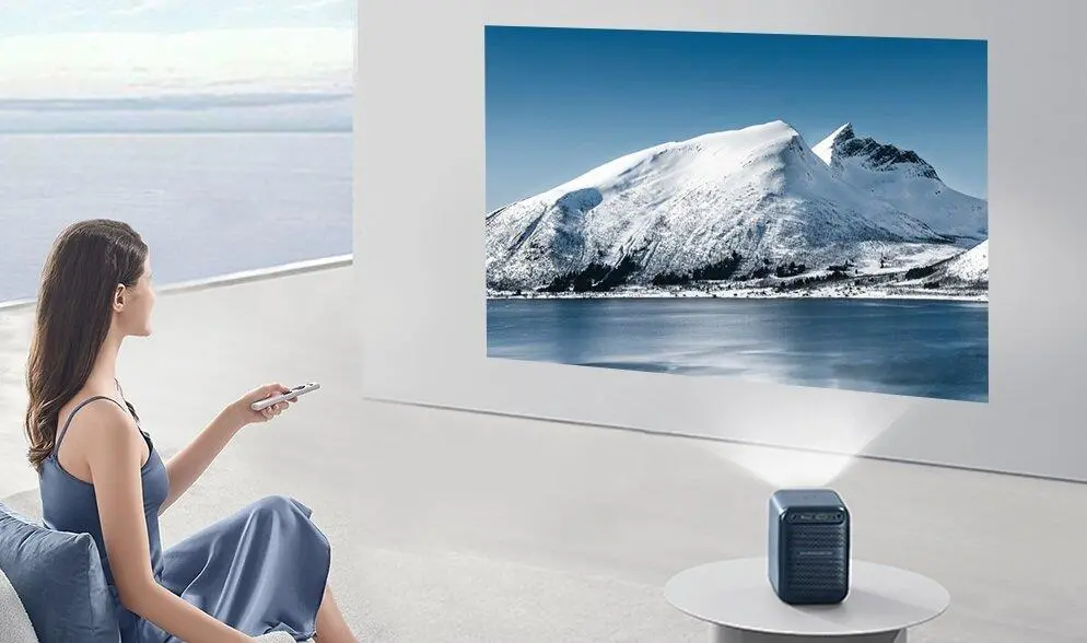 Epson CO-FH02 Inteligentny projektor Full HD Android TV