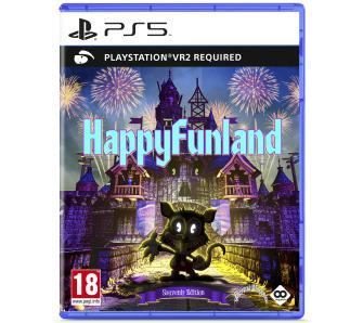 Happy Funland Souvenir Edition Gra na PS5