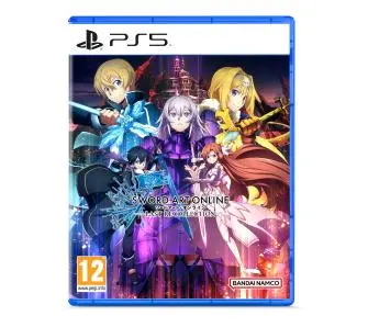 Sword Art Online Last Recollection Gra na PS5