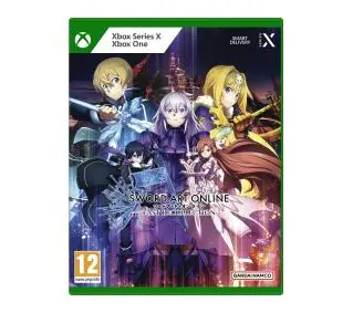 Sword Art Online Last Recollection Gra na Xbox Series X / Xbox One