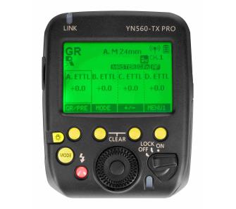 Kontroler radiowy Yongnuo YN560-TX Pro do Nikon