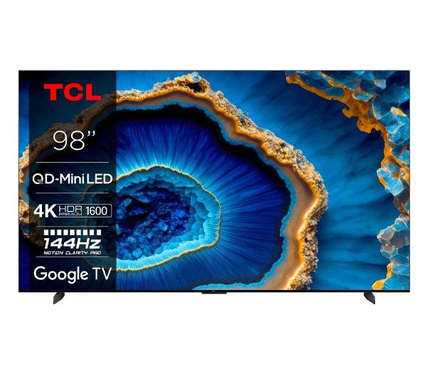 Telewizor TCL 65C805 65 cali - Opinie i ceny na