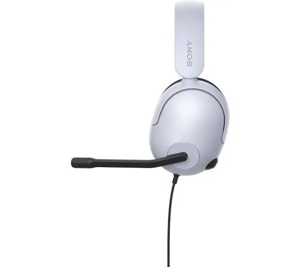 Sony INZONE H3 Nauszne Biały