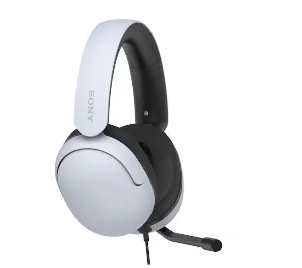 Sony INZONE H3 Nauszne Biały