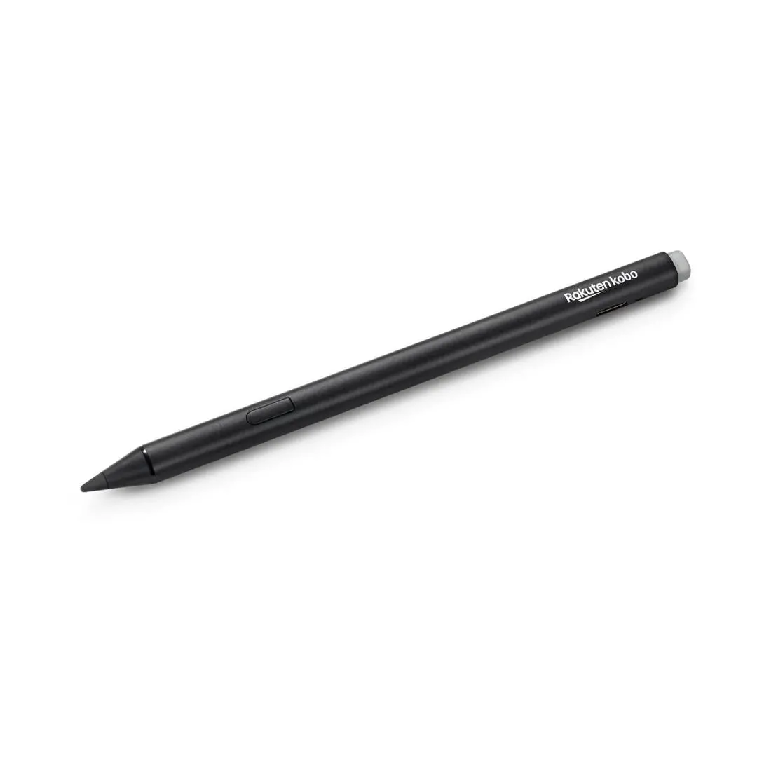фото Електронна книга з підсвічуванням Kobo Elipsa 2E Black 3