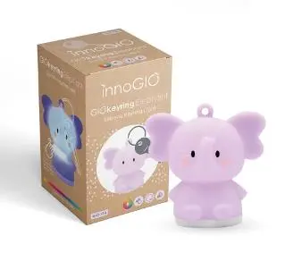 Innogio GIOkeyring Elephant