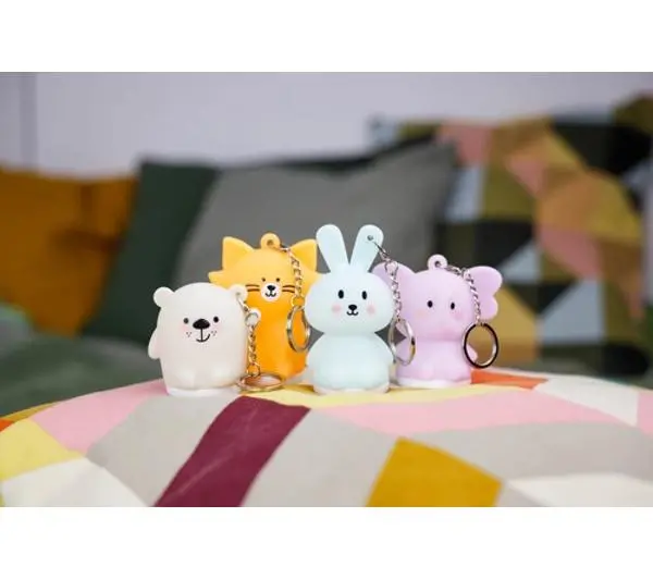 Innogio GIOkeyring Bear