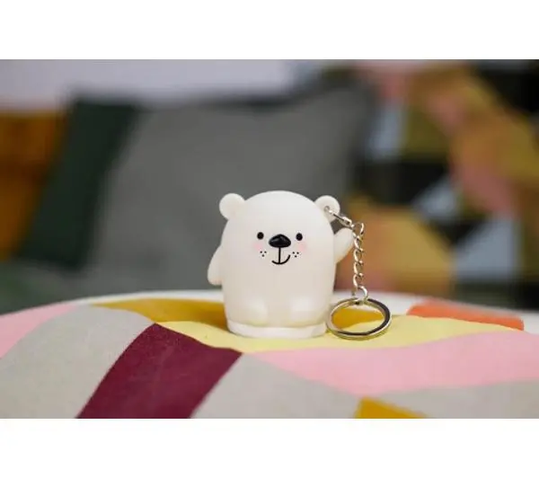 Innogio GIOkeyring Bear