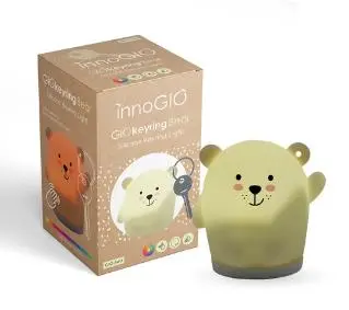 Innogio GIOkeyring Bear