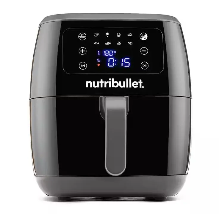 Air fryer Nutribullet NBA071B XXL Digital Air Fryer 1800W 7l
