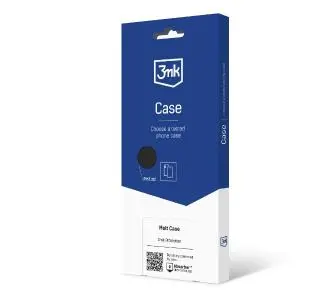 Etui 3mk Matt Case do Realme 11 Pro/11 Pro+ Czarny