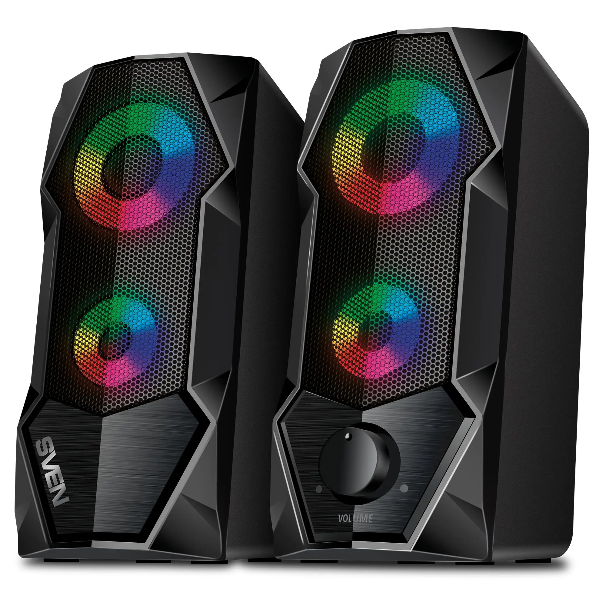 Głośniki Sven 410 Czarny