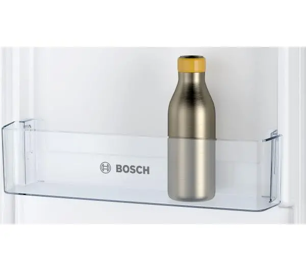 Bosch KIN86NSE0 Zamrażarka No Frost 177,2cm - TRZECI -55%, ALBO 5-TY ZA 1ZŁ - Kup na Raty - RRSO 0%