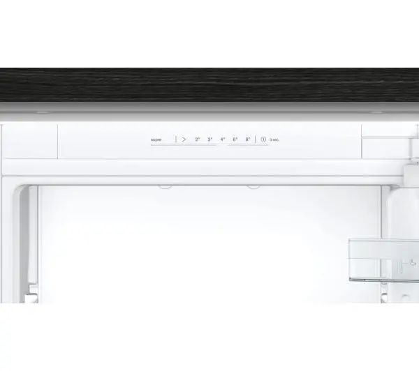 Siemens iQ100 KI86NNSE0 Zamrażarka No Frost 177,2cm Komora świeżości - Kup na Raty - RRSO 0%