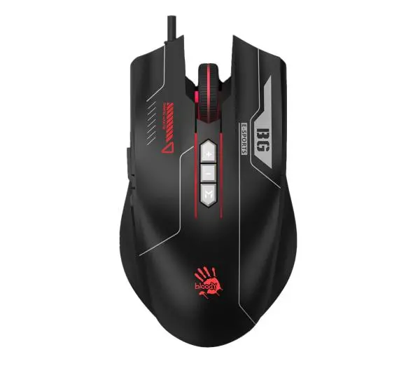 A4tech Bloody ES7 RGB Czarny