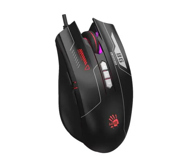 A4tech Bloody ES7 RGB Czarny