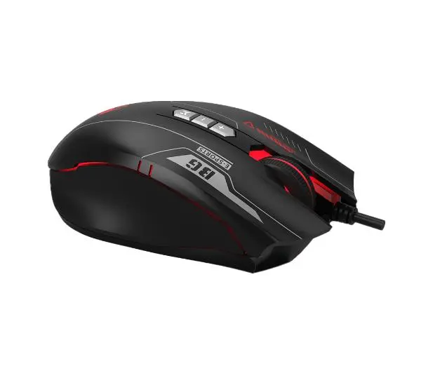 A4tech Bloody ES7 RGB Czarny