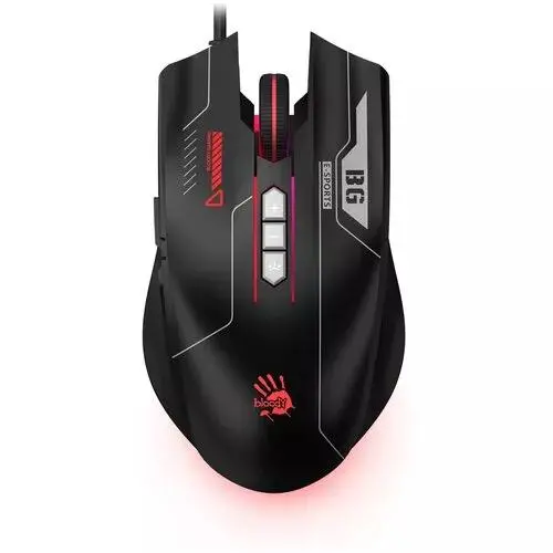 Myszka gamingowa A4tech Bloody ES7 RGB Czarny