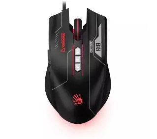 A4tech Bloody ES7 RGB Czarny