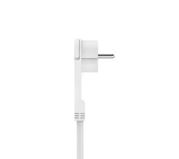Hama 44223701 Standard 3 gniazda 1,5m Biały