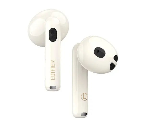 Edifier W320TN Douszne Bluetooth 5.3 Beżowy