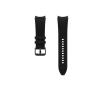 Pasek Samsung D-Buckle Hybrid Eco-Leather do Galaxy Watch6 M/L Czarny