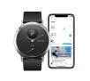 Smartwatch Withings Withings Steel HR 40mm Czarny