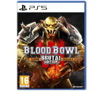 Blood Bowl 3 Edycja Brutal Gra na PS5