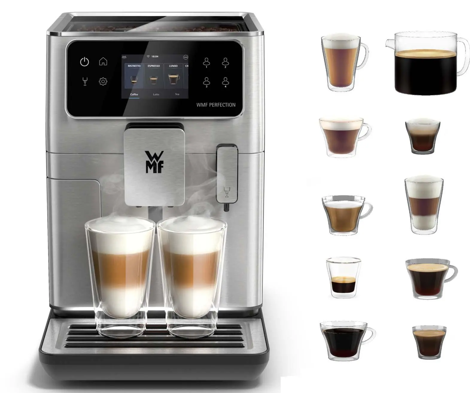 Ekspres WMF Perfection 660 CP813D