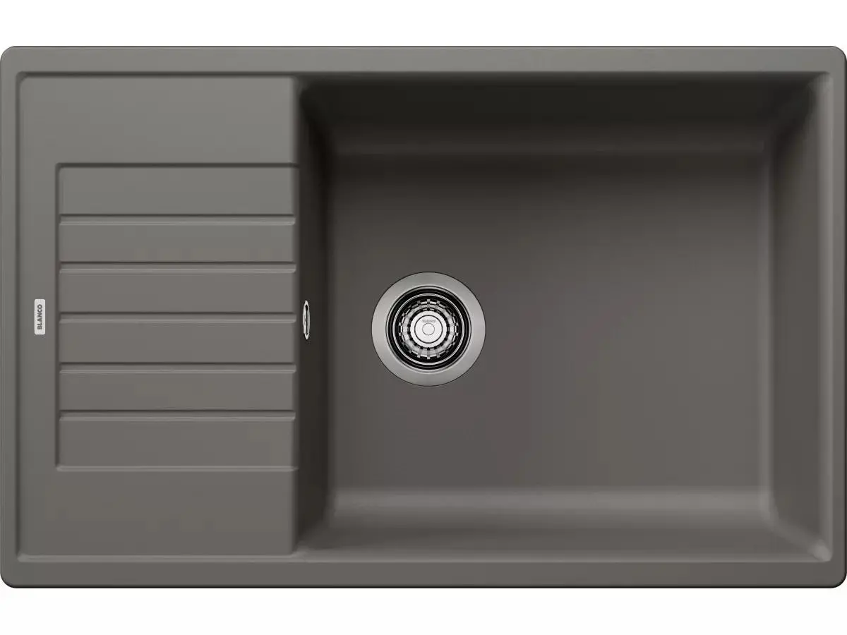Zlewozmywak Blanco ZIA XL 6 S COMPACT 527397 Granitowy Szary
