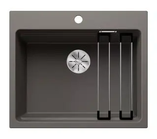 Blanco ETAGON 6 527259 Granitowy Szary - Kup na Raty - RRSO 0%