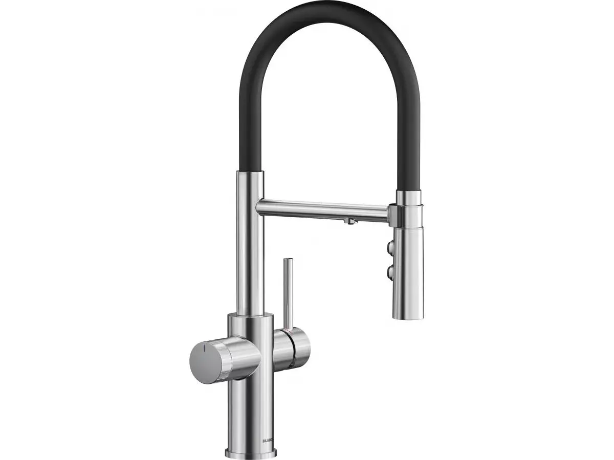 Bateria Blanco Catris-S FLEXO 526706 Chrom/Czarny Chrom