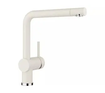 Bateria Blanco Linus 526961 Biały Chrom