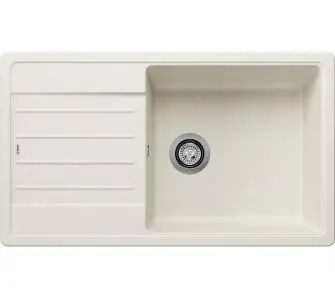 Zlewozmywak Blanco LEGRA XL 6 S 527091 Granitowy Biały