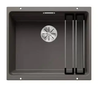 Blanco ETAGON 500-U 527258 Granitowy Szary - Kup na Raty - RRSO 0%