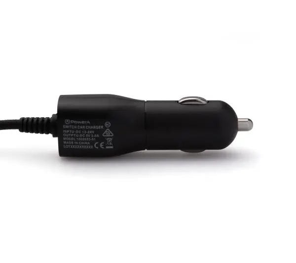 PowerA 1502653-01 - samochodowa 5V / 3A