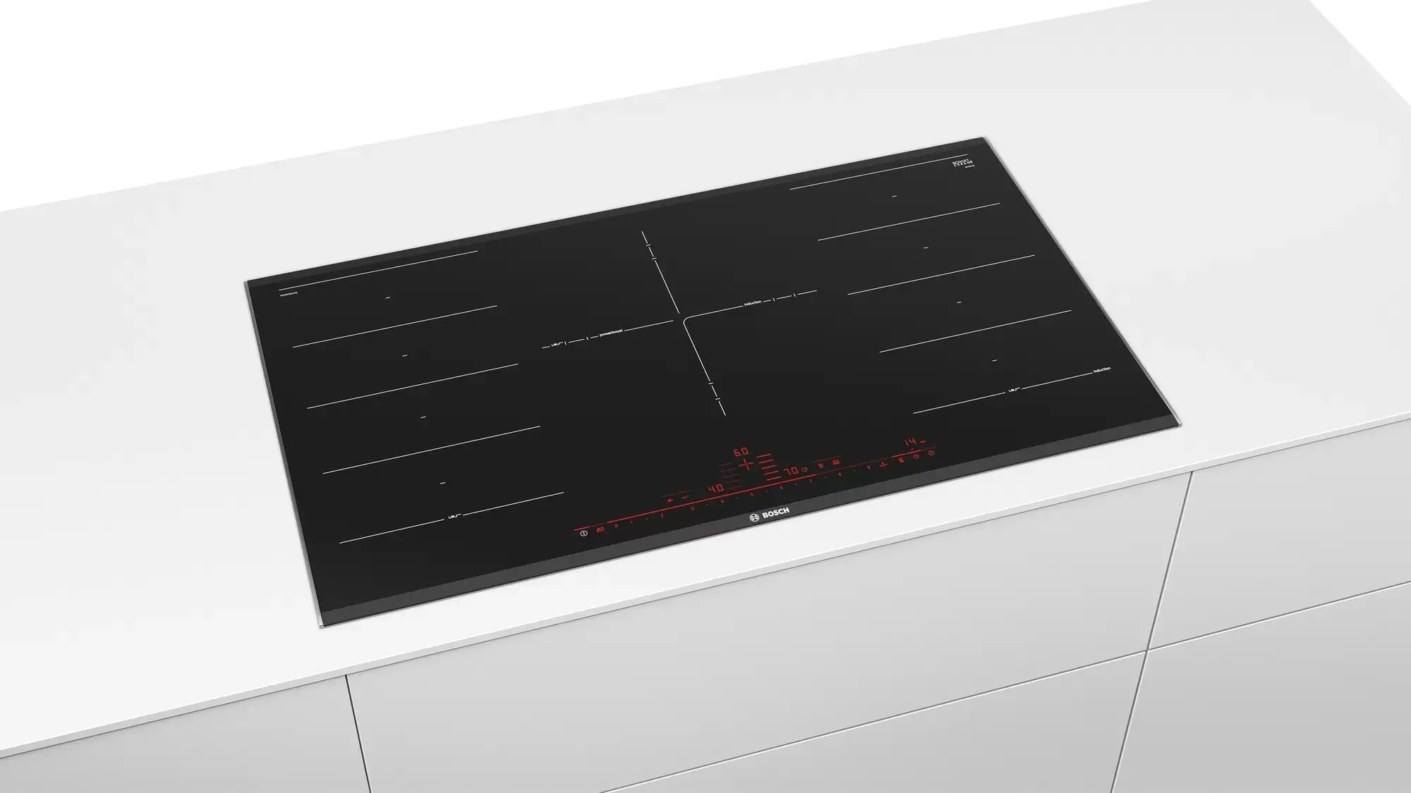 Płyta indukcyjna Bosch Serie 8 PXV975DC1E 91,6cm