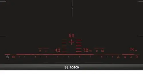 Płyta indukcyjna Bosch Serie 8 PXV975DC1E 91,6cm