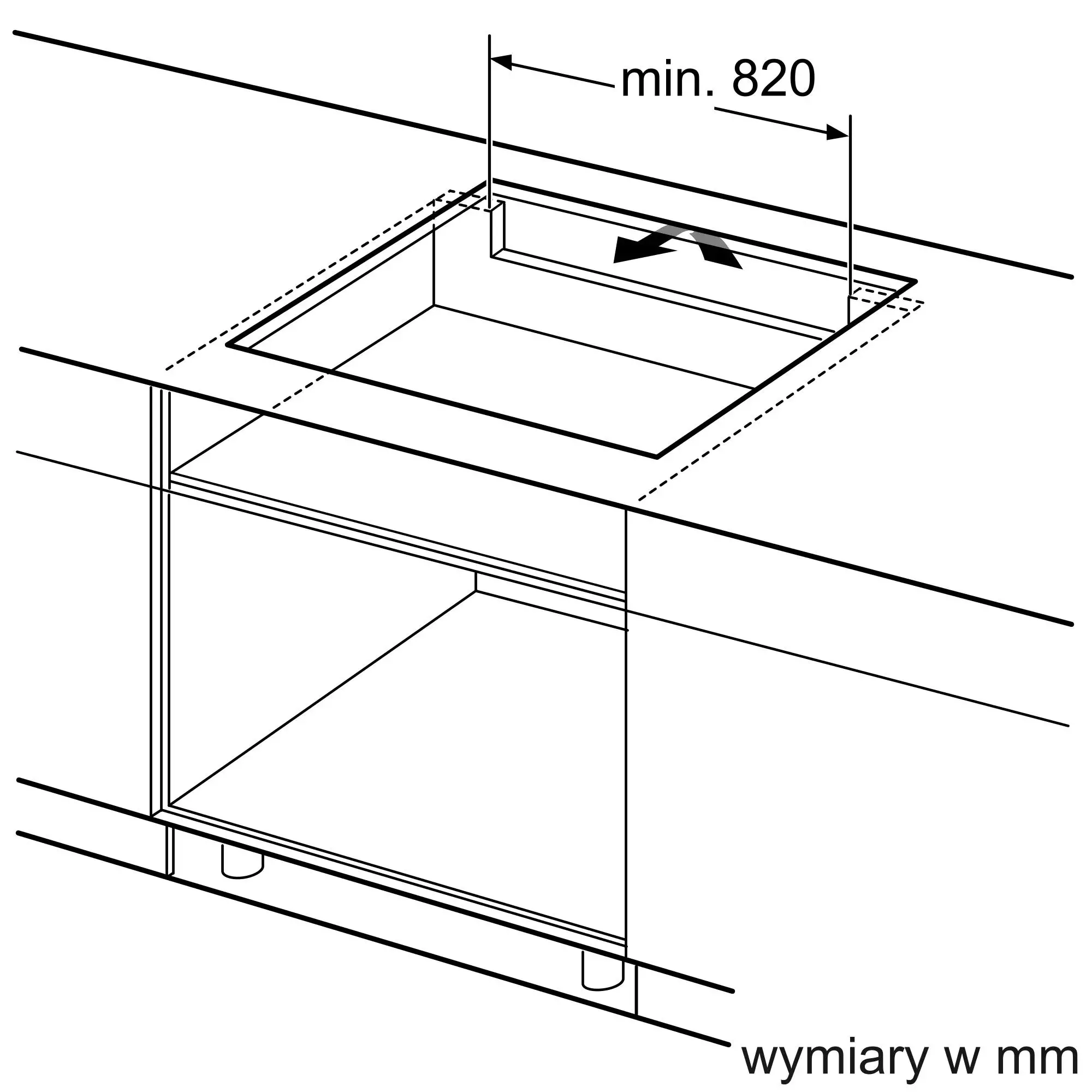 Płyta indukcyjna Bosch Serie 8 PXV975DC1E 91,6cm