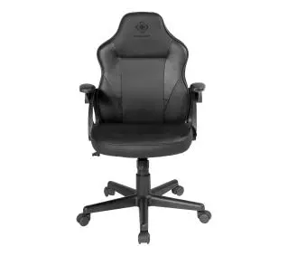 Deltaco GAM-130 Dla dzieci do 80kg Skóra ECO Czarny - Kup na Raty - RRSO 0%