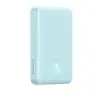 Powerbank Baseus PPCX110103 Magnetic Mini 10000mAh 20W MagSafe Niebieski