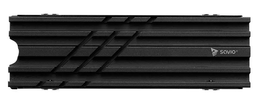 Radiator Savio AK-60 M.2 Czarny